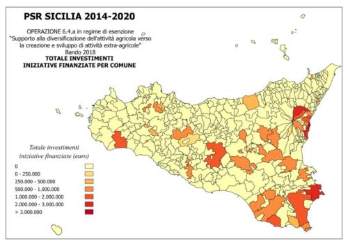 Misura 6.4a - Regime esenzione